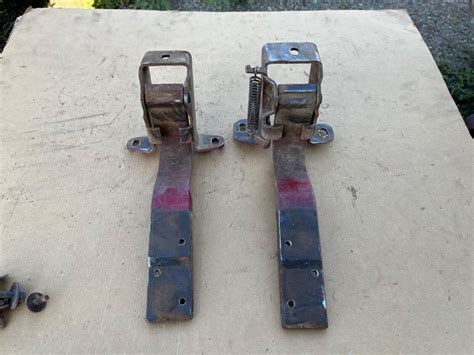 1970 ford f100 sheet metal|Ford f100 door hinge parts.